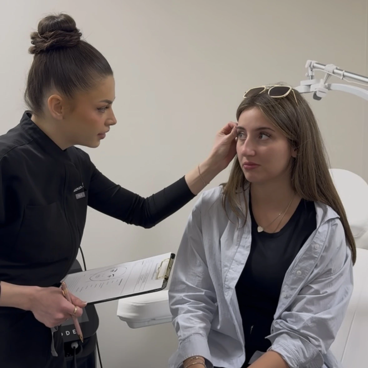 Naturopathic medicine consultation in Kelowna, BC with Dr. Kacey Kiesman